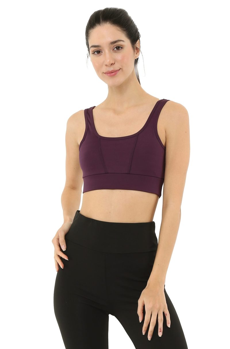 Scorp Potency Spor Büstiyer Bordo