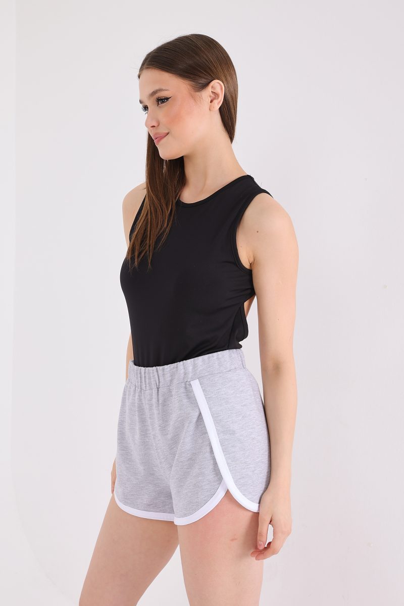 Scorp Alina Kadın Spor Body Siyah