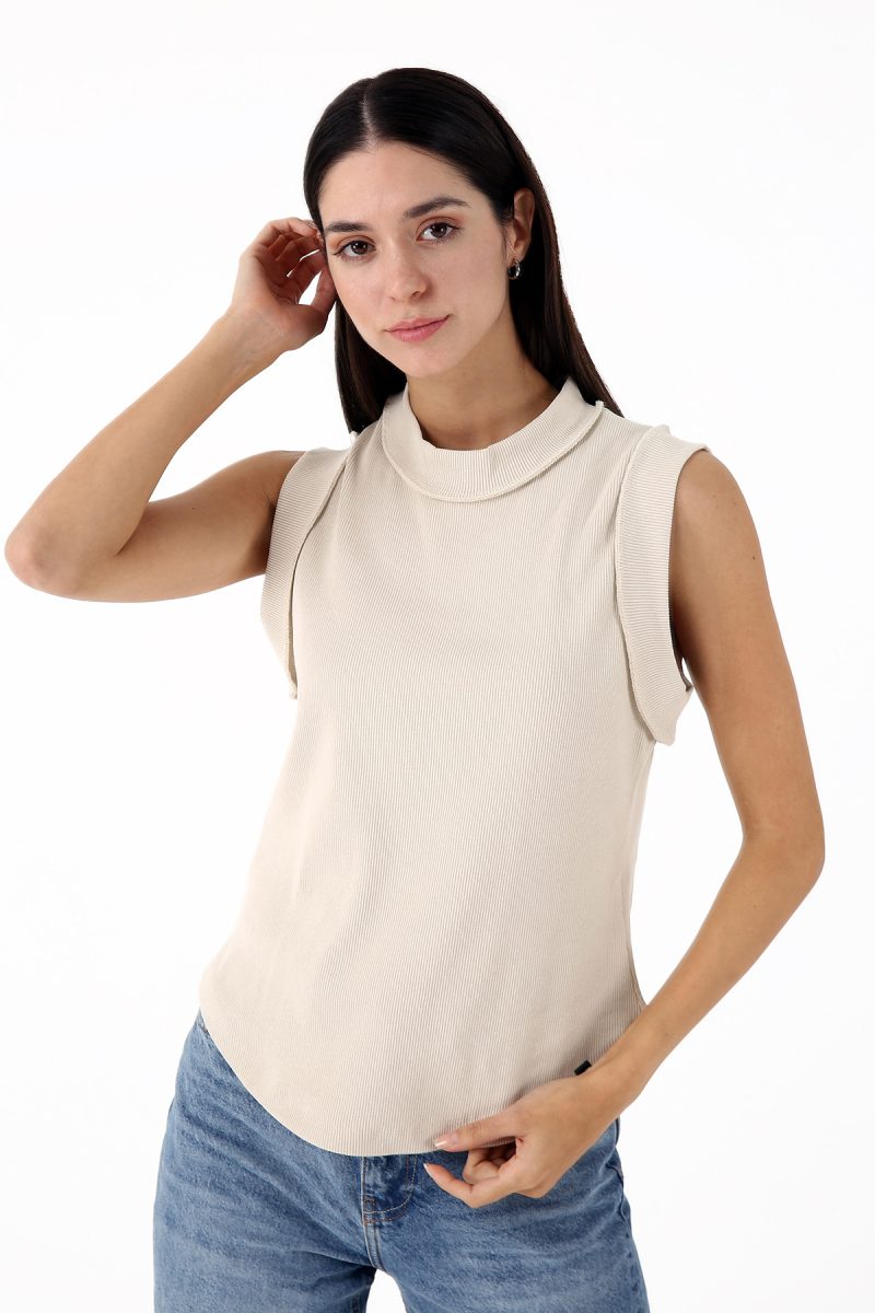 Scorp Outee Kadın Atlet Stone